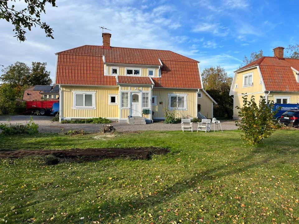 Lovisas Stuga Vadstena Luaran gambar