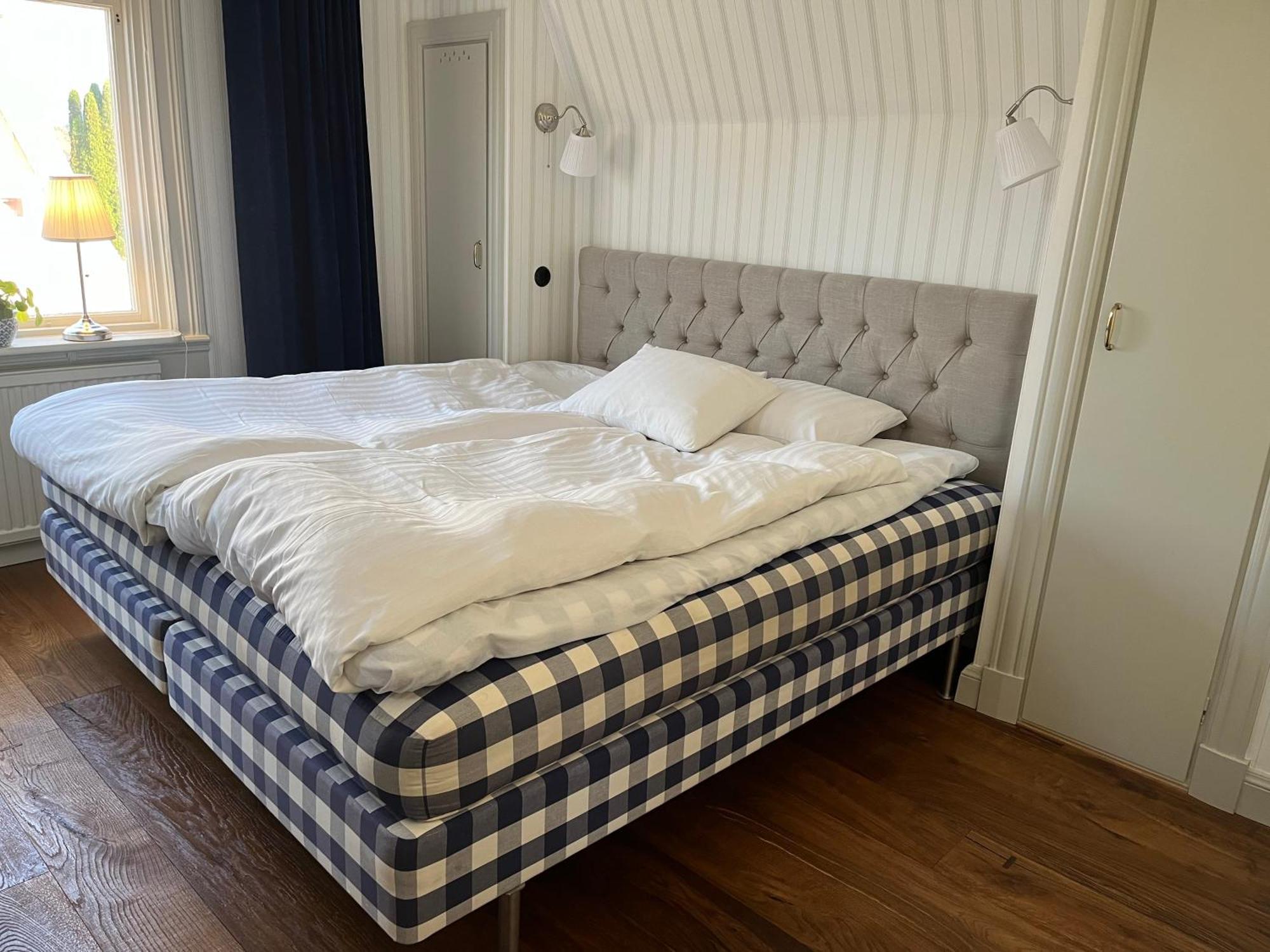 Lovisas Stuga Vadstena Luaran gambar